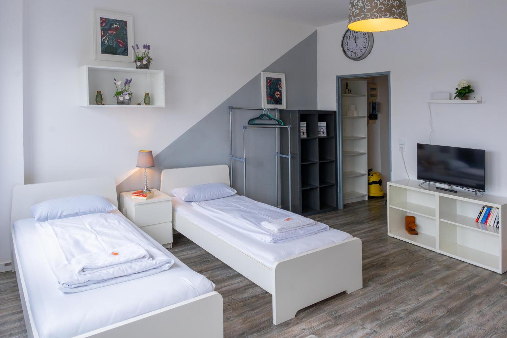 Trendy Apartments Berlin Exterior photo