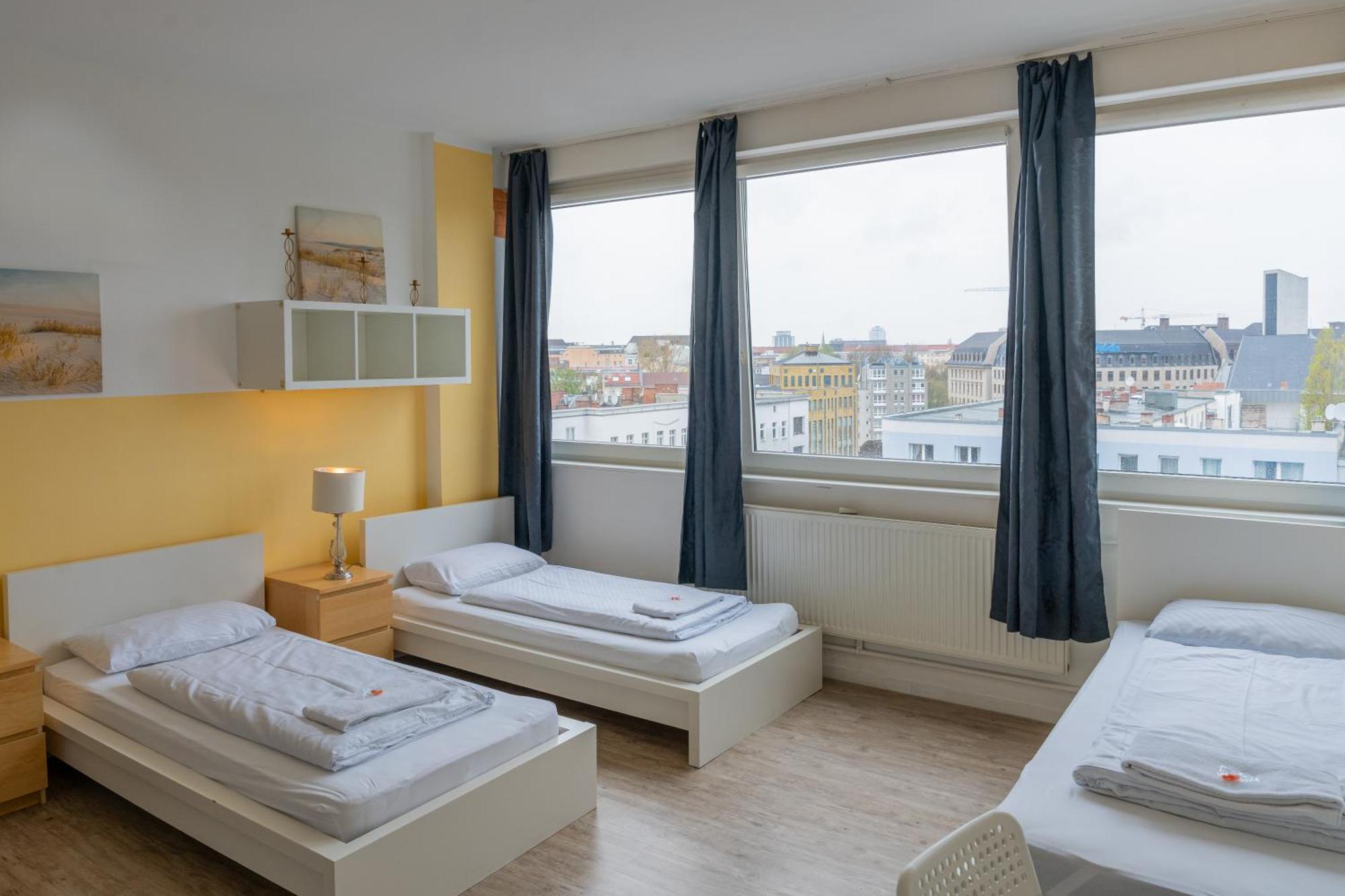 Trendy Apartments Berlin Exterior photo