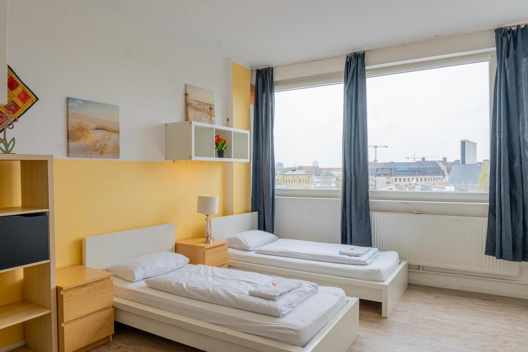 Trendy Apartments Berlin Exterior photo