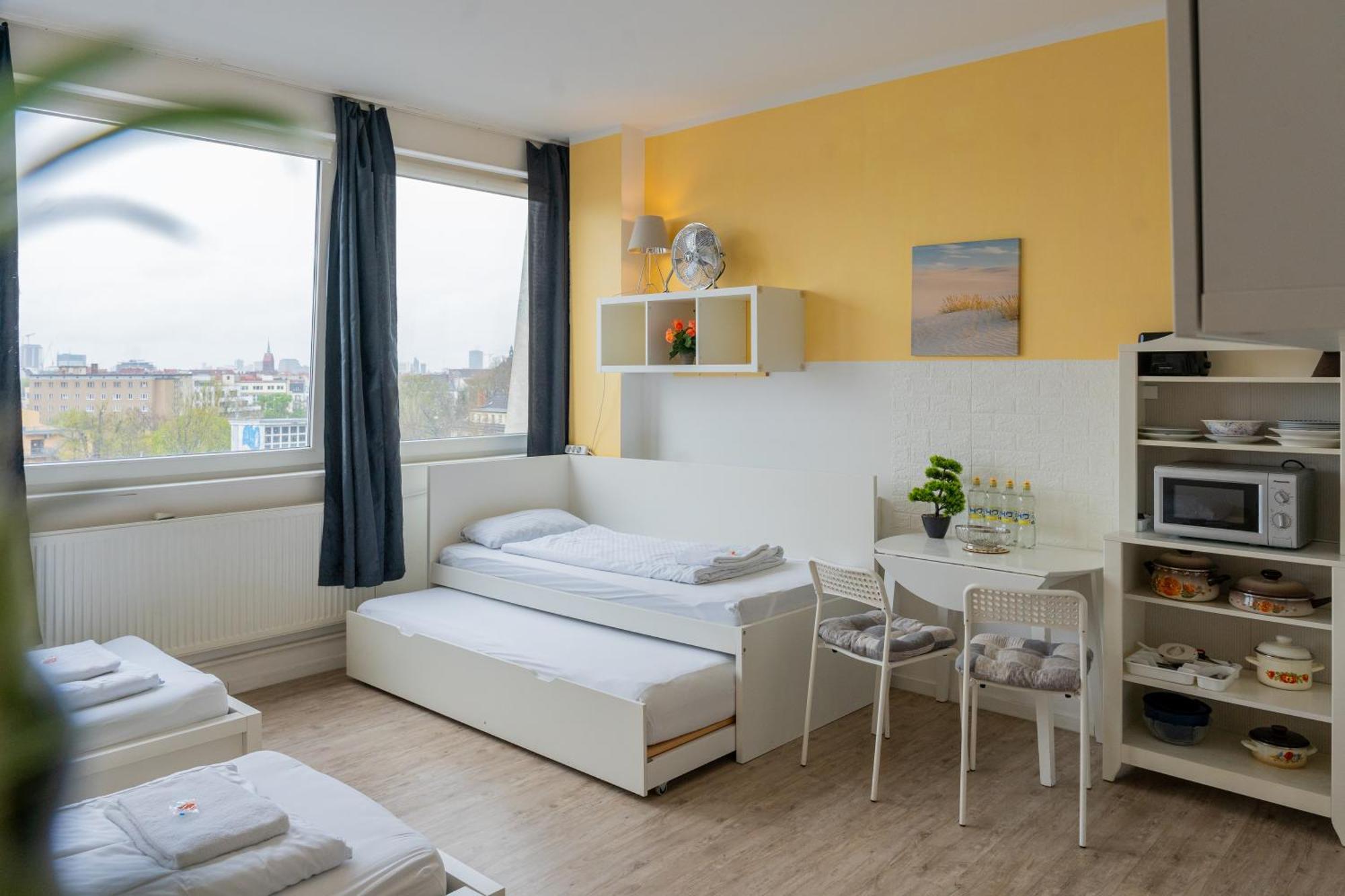 Trendy Apartments Berlin Exterior photo